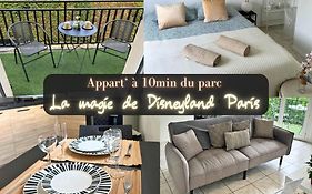 Charmant Appartement Disneyland Paris